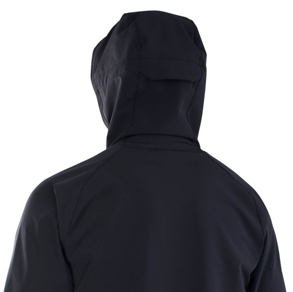 SHELTER Herren-Softshelljacke / black / L