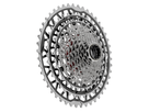FORCE XPLR AXS Kassette XG-1371 13fach / silver / 10-46t