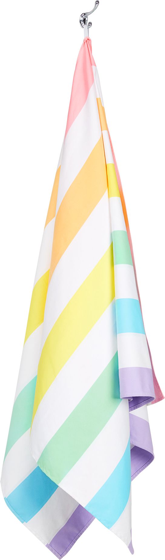 Beach Towels Large / unicorn waves