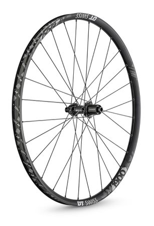 M 1900 SPLINE 27.5" HR 142X12, HG / schwarz