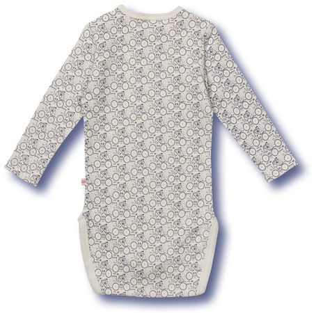 BICYCLETTE Babybody / weiss / 62