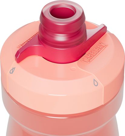 Podium Bottle 0.62l / mercury blush