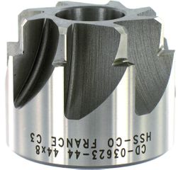 Fräser für Steuerkopf 1 1/8" Semi Integriert