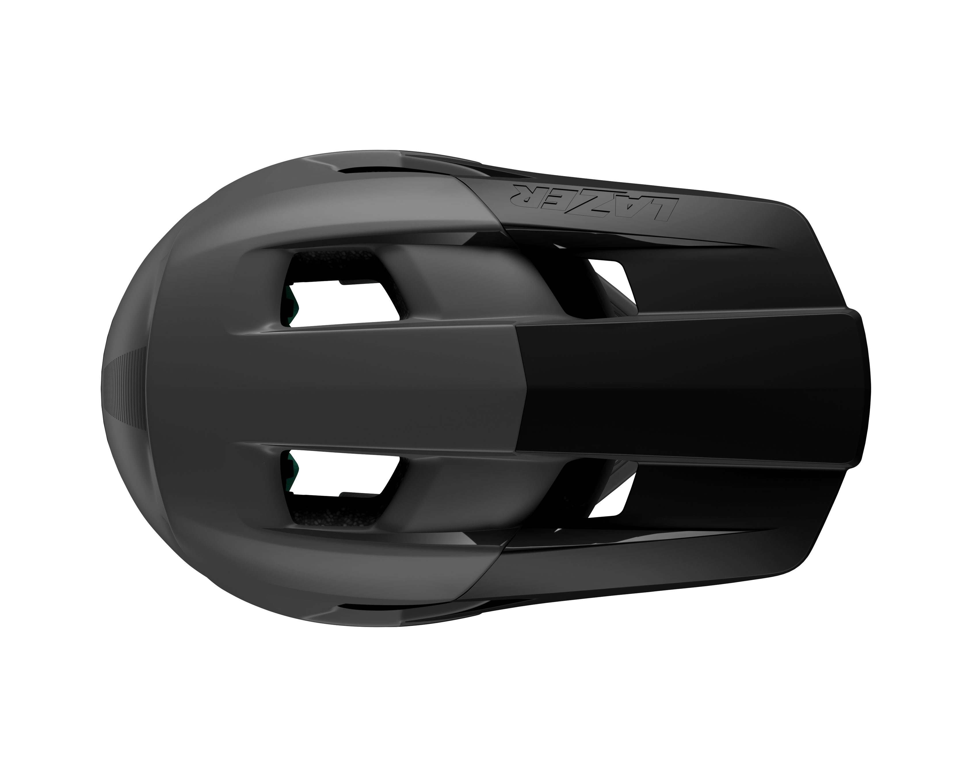 LAZER Unisex Extreme Cage Kineticore Helm matte / matte black / L