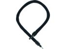 IVYTEX ADAPTOR CHAIN 6KS/85 Adapterkette für Rahmenschlösser / black / 85CM