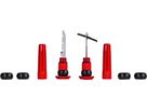 Stealth Tubeless Punctures Plug / Red