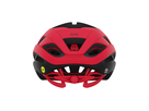 Eclipse Spherical MIPS Helmet / matte black/white/bright red / S