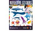 REFLEXSTICKER KID SET / aqua