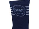 1987 TEAM Velosocken / dunkelblau / M=40-43
