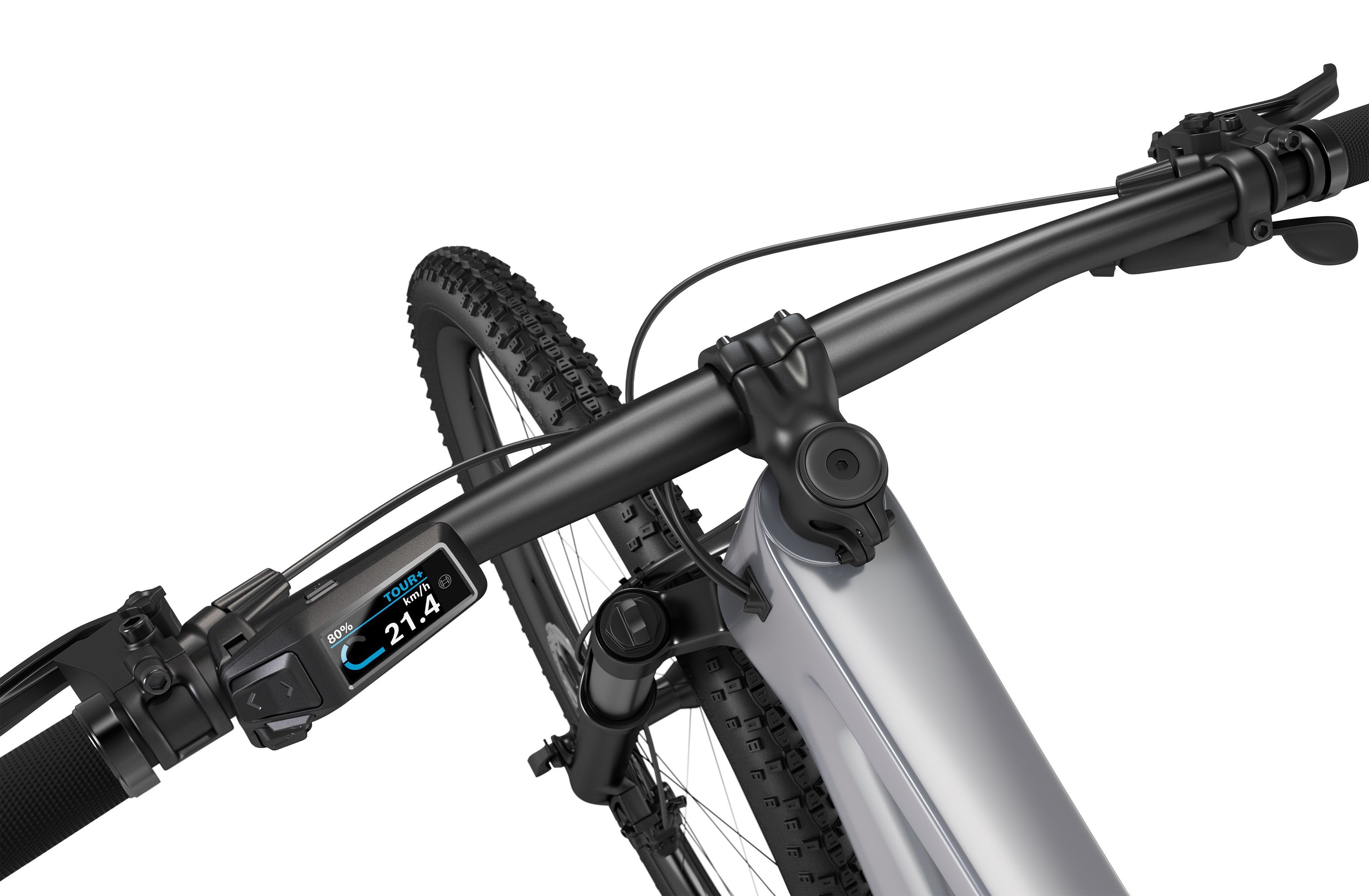 Bedieneinheit Purion 200 BRC3800 / schwarz