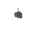 SCHWALBE STANDART SCHLAUCH DV1 / schwarz / 12", DV1, 32mm, 12x1.75-2.10, 47/62-203