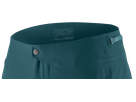 DIRT ROAMER Damen-Bikeshorts / tidal teal / M=8
