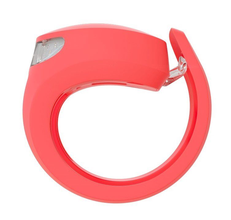 Rücklicht Frog V3 / tequila sunrise