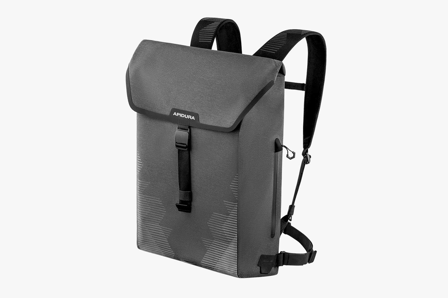 CITY BACKPACK Rucksack (20L) / grey / 20 L