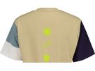 FANNARAKIM Damen-Kurzarmshirt / gravel / S