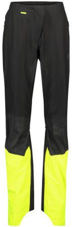 Women Commuter Tech Rain Pants / Hivis, & Reflection / XS