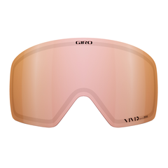 Contour Lens / vivid rose gold S2