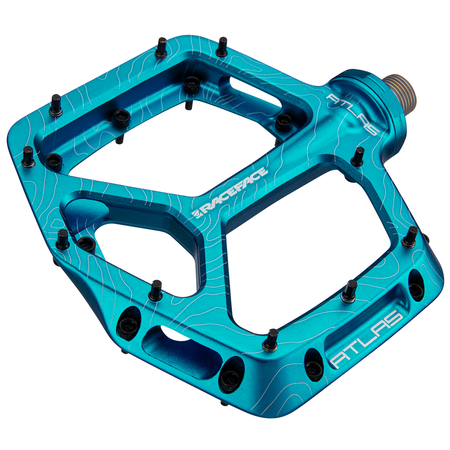 Atlas Pedal / turquoise / one size
