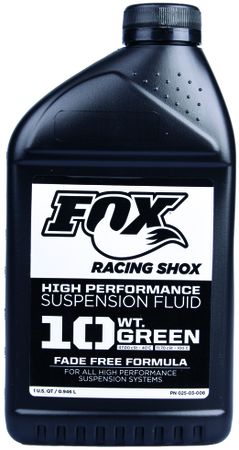 Oil Suspension Fluid Green / Grün