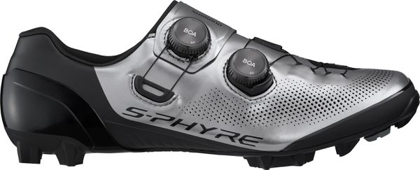 Men MTB SH-XC9 S-PHYRE Schuh SPD / silver / 41