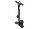 Standpumpe Airkompressor 10.0 / schwarz-orange