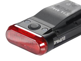 C14 MAG Akku-Rücklicht 45 Lumen / schwarz