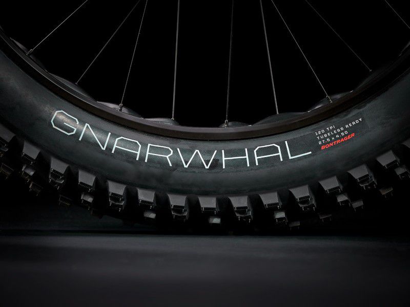 FARLEY 5 MTB Hardtail / nautical navy to teal fade / M