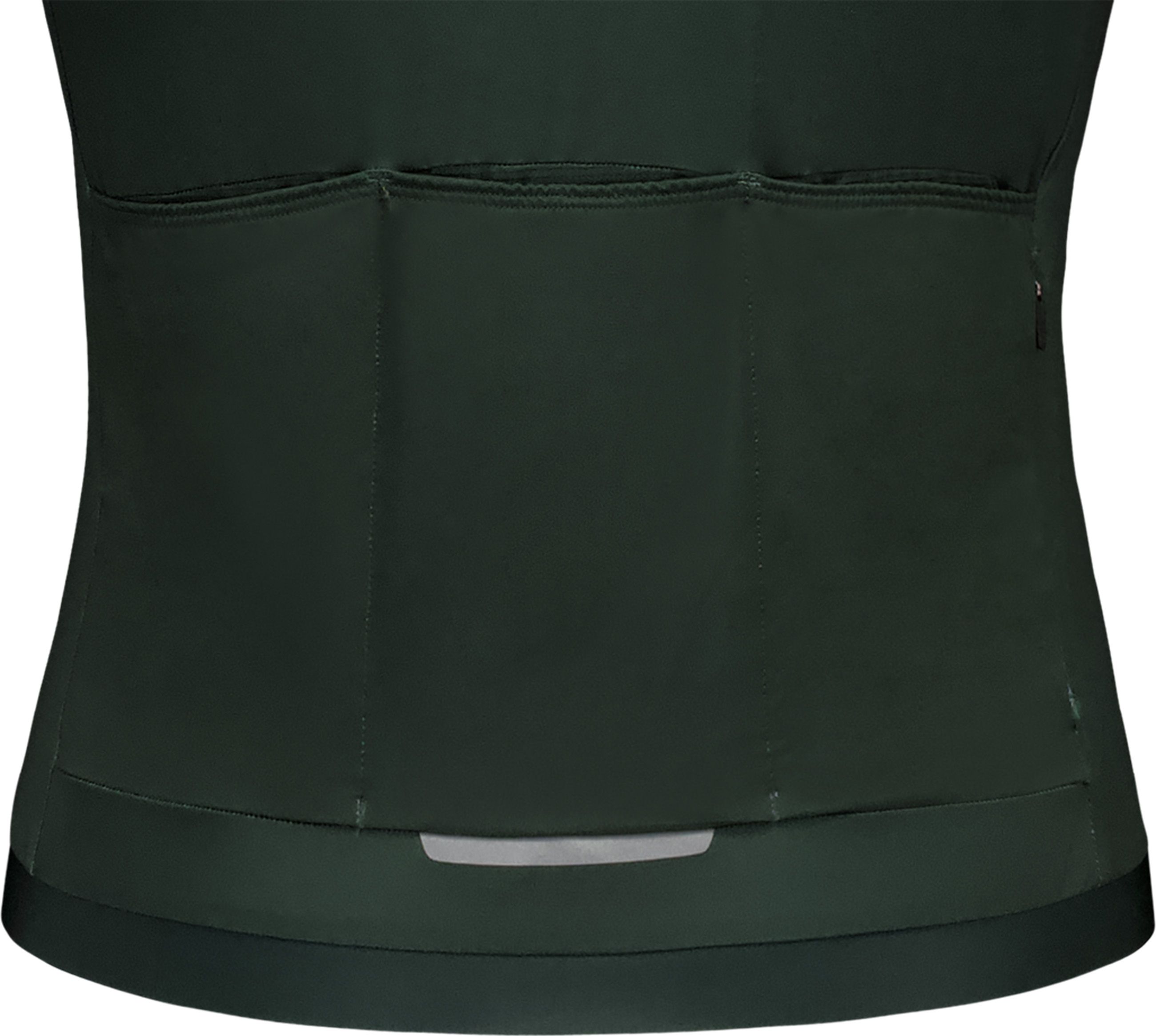 PRISTINE Herren-Kurzarmtrikot / pargasite green / L