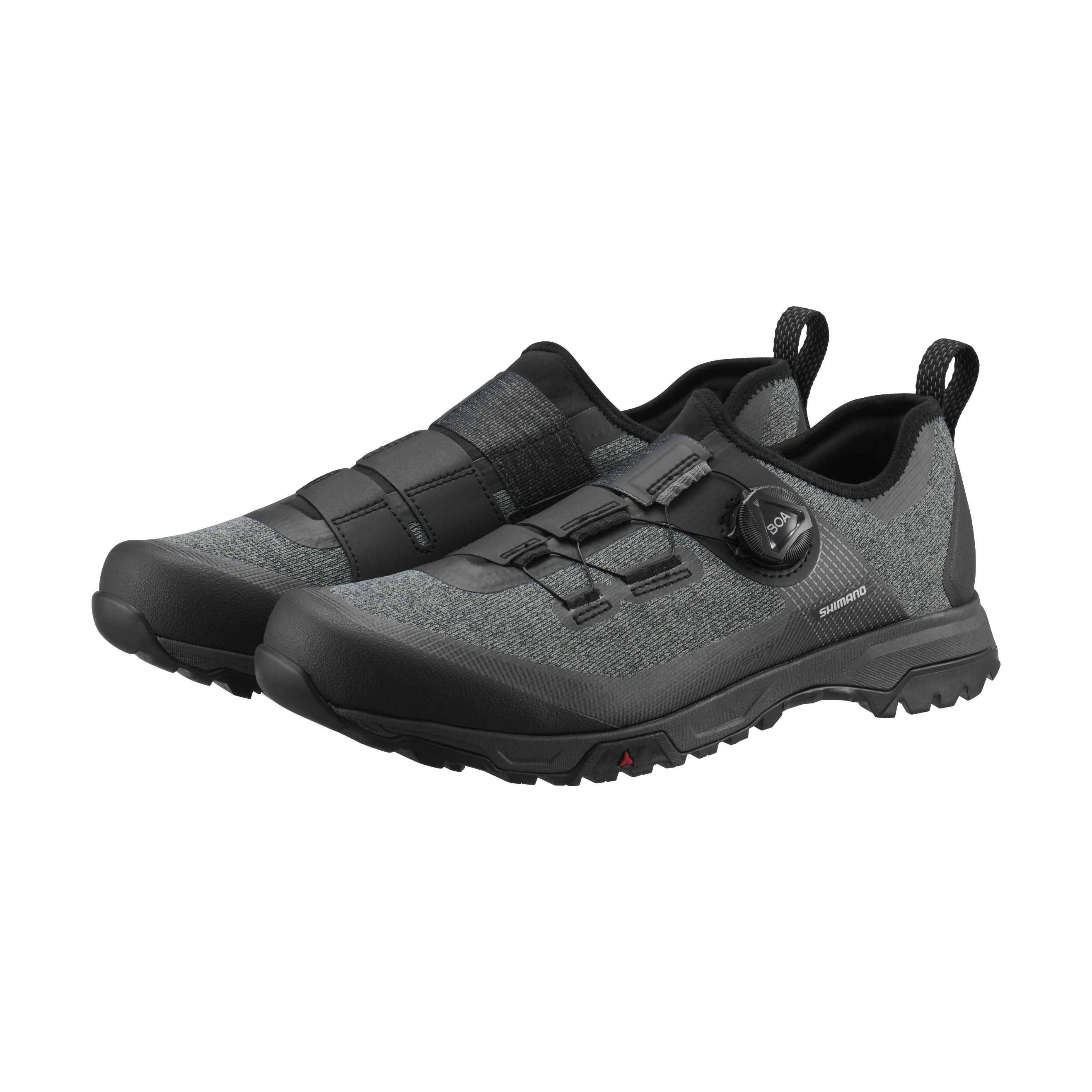 SH-ET7 Trekking- & E-Bike-Schuhe / black / 44
