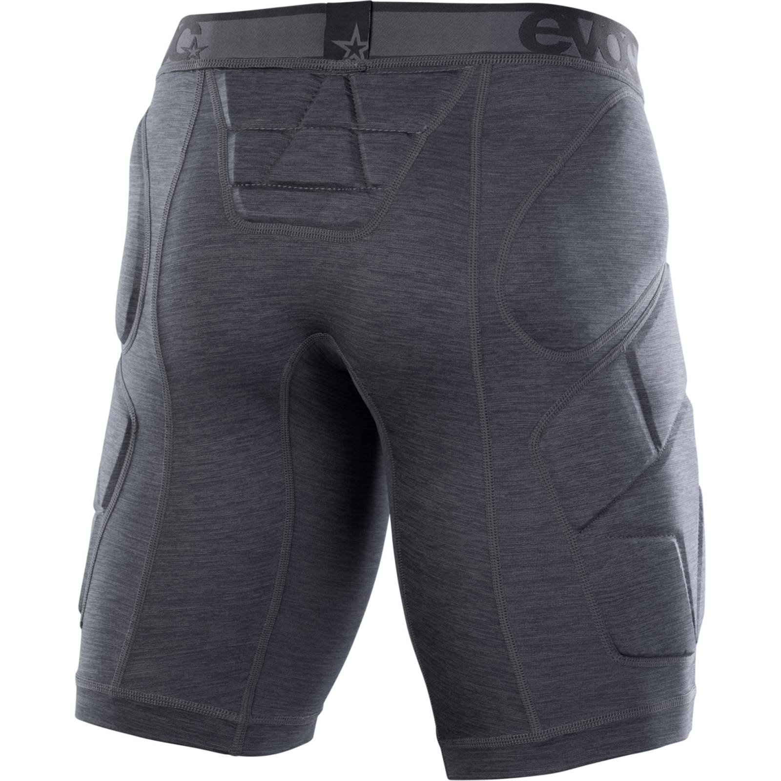 Crash Pants / carbon grey / L
