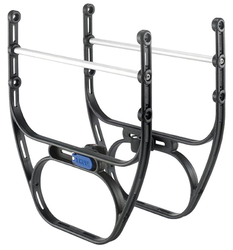 PACK'N PEDAL Seitenrahmen / schwarz