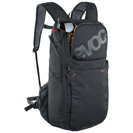 RIDE 16 l Rucksack / black