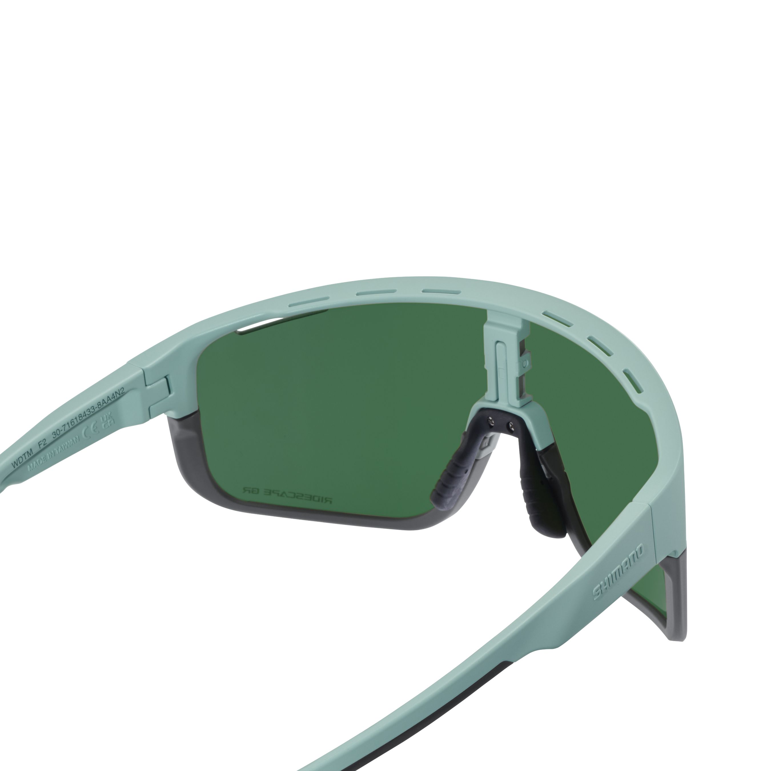 Unisex Brille Pulsar GR / sage green