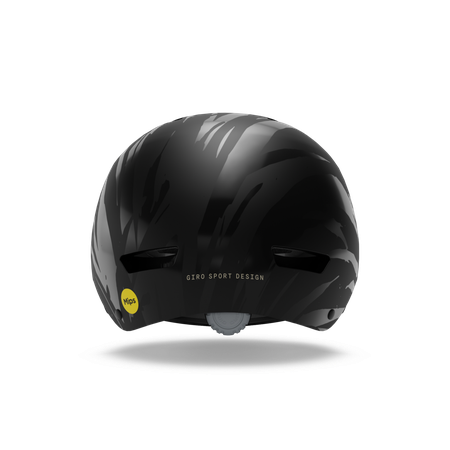 Quarter FS MIPS / matte/gloss trench black / L 59-63
