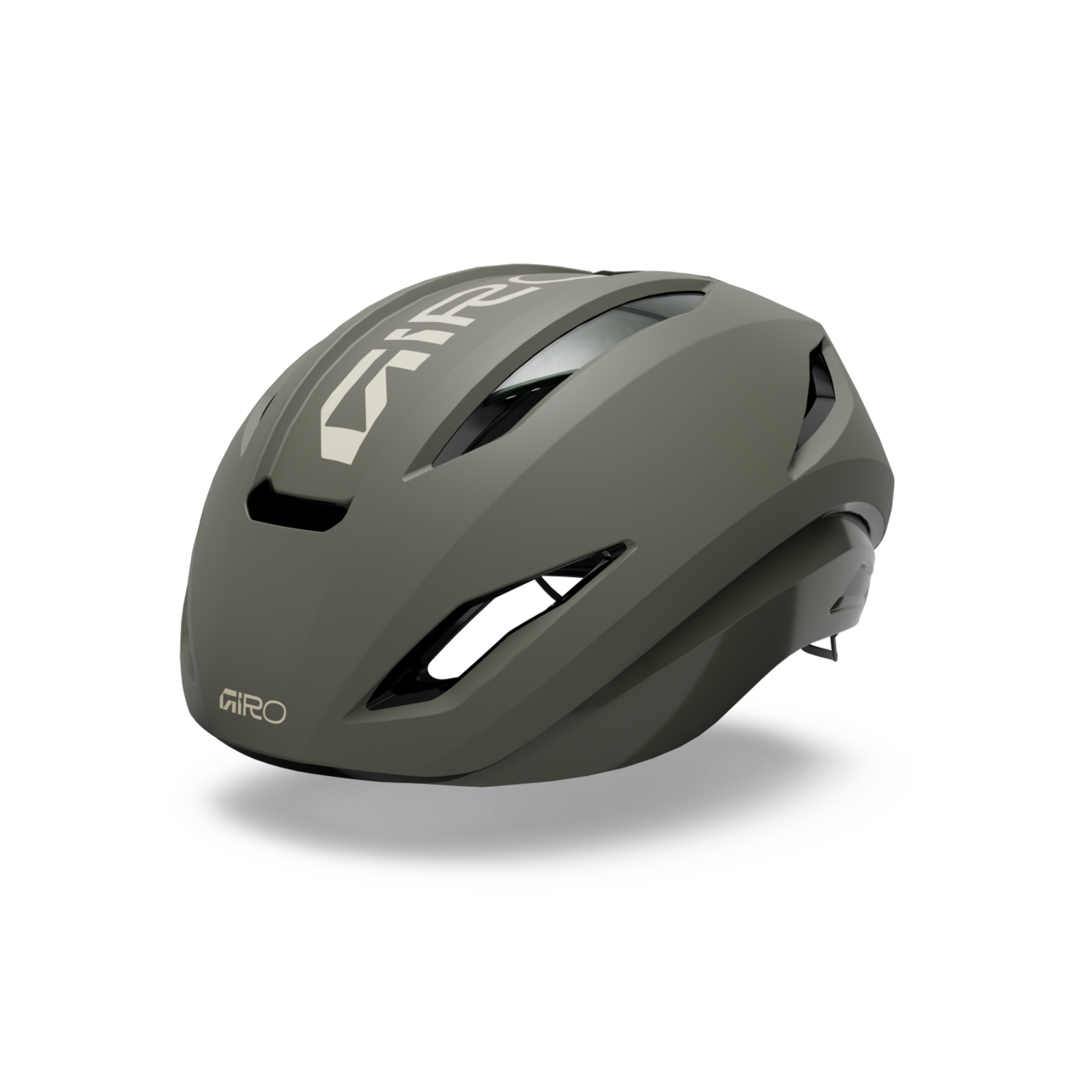 ECLIPSE PRO SHPERICAL MIPS / matte dark sage / S 51-55
