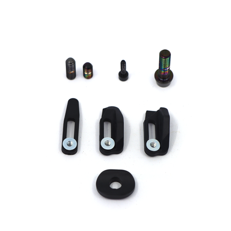Front Derailleur Screw Kit MY24 Red/MY26 Force, Rival