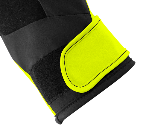 GTX INSULATED Unisex-Handschuhe / neon yellow/black / XS=5