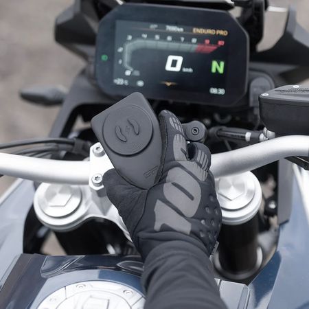 Wireless Powerbank SPC+ / schwarz / 10000 mAh