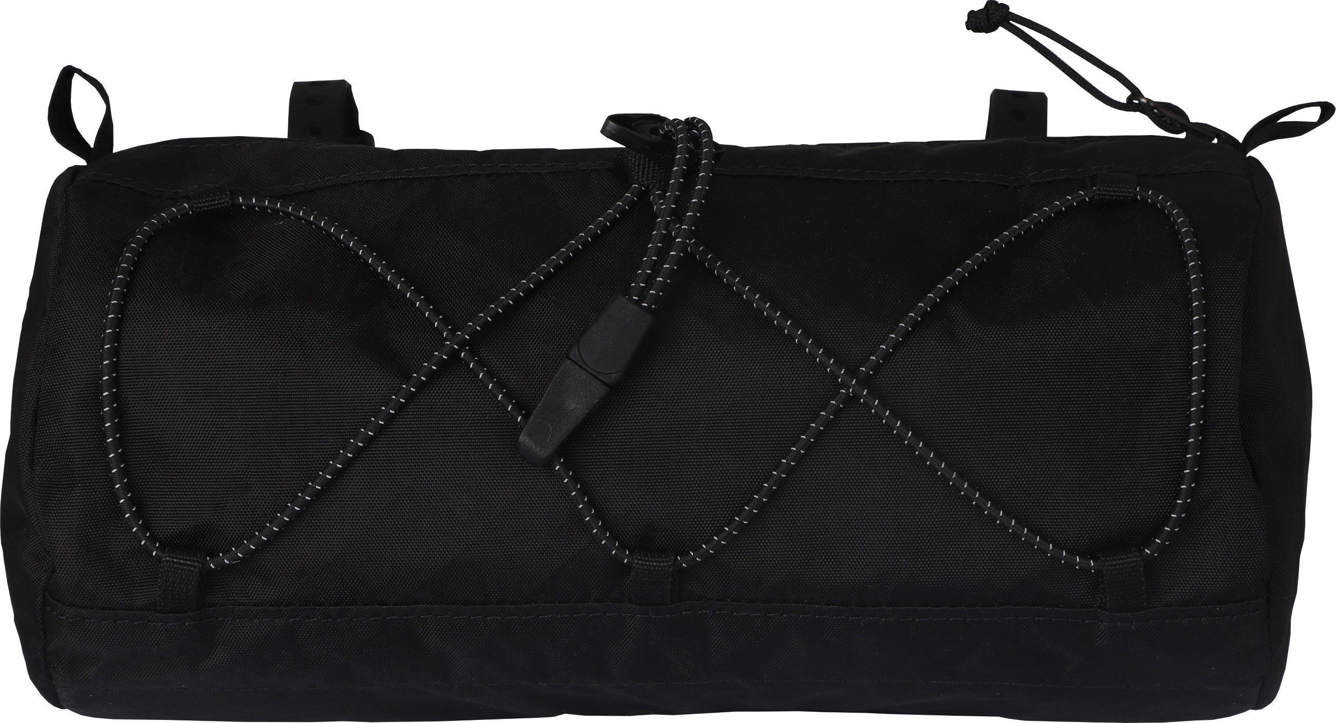 CAN BAG XL Lenkertasche / schwarz / 3.45 L