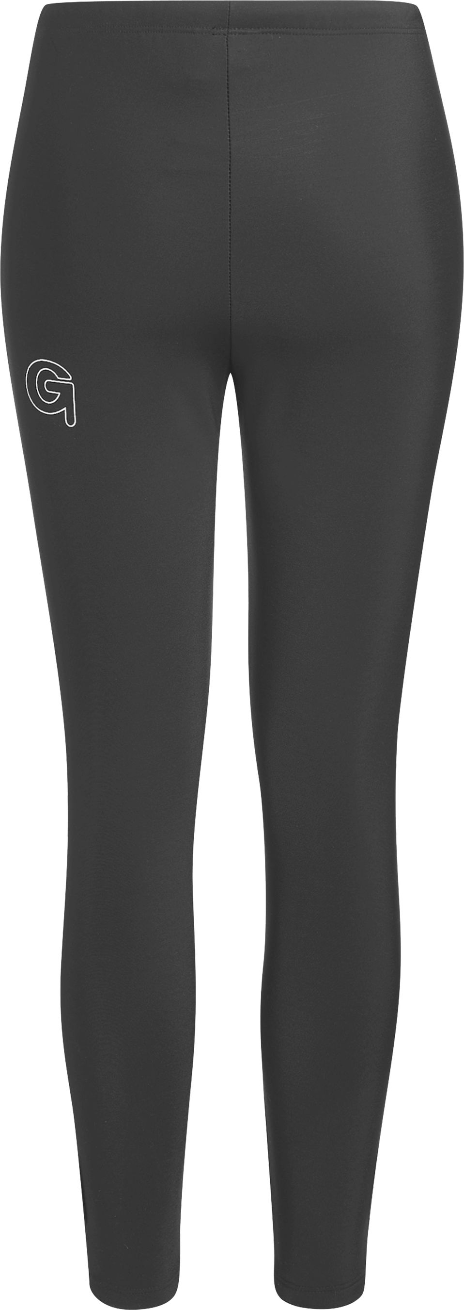 TERM Kinder-Thermo-Bundhose / schwarz / 152