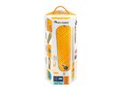 ULTRALIGHT isolierte Schlafmatte / gelb / Regular