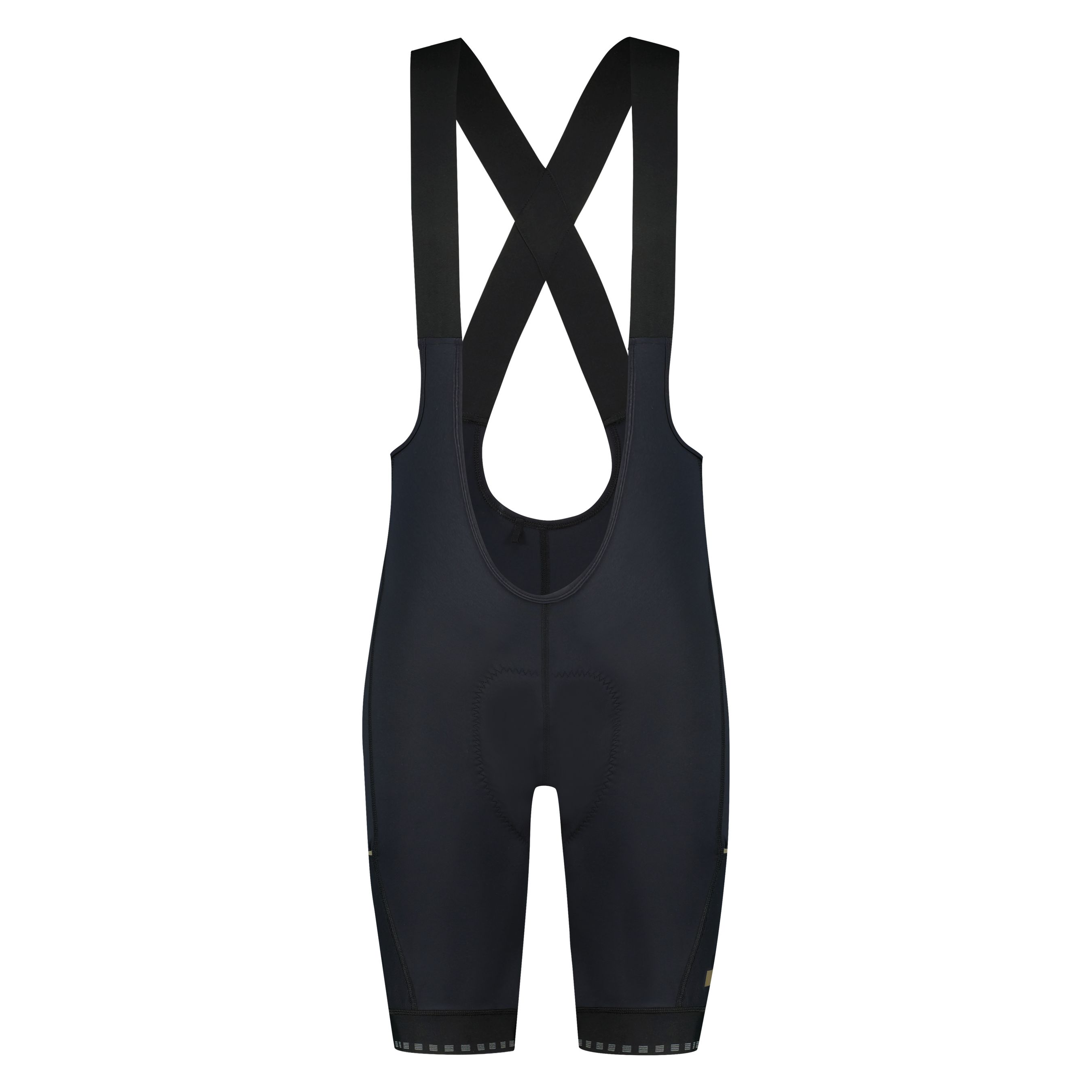 Men Evolve Avventura Bib Shorts / black / M