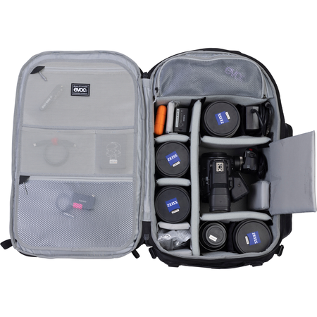 CP 40L Camera Pack / black