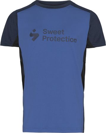 Sweet Protection Hunter SS Jersey Jr / sky blue / 140