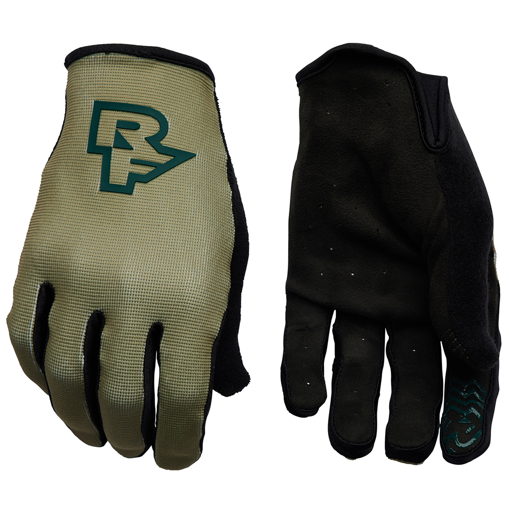 Trigger Gloves / pine / XS