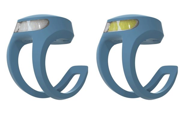 Lichtset Frog V3 / new denim blue