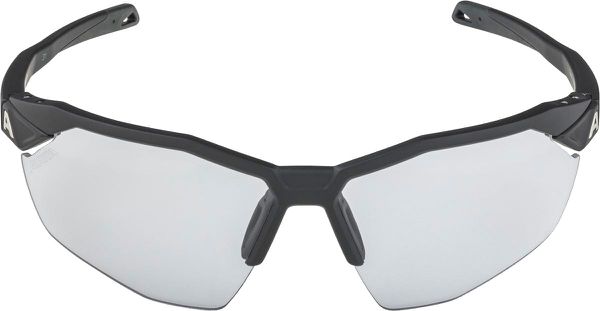 TWIST SIX HR Varioflex Sportbrille / black matt / 140mm