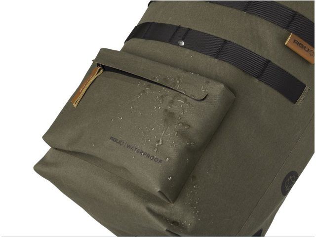 Convoy Single Bike Bag/Backpack Urban / army green