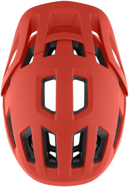 ENGAGE 2 MIPS Koroyd Velohelm / matte poppy terra / 51-55CM