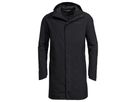 CYCLIST PADDED Herren-Regenparka / black / M